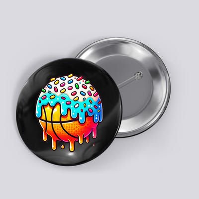 Ice Cream Basketball Drip Basketball Stuff Button