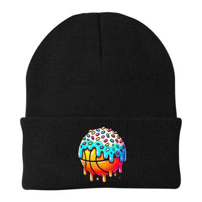 Ice Cream Basketball Drip Basketball Stuff Beanie