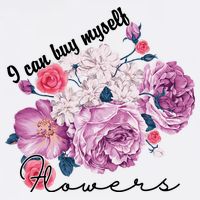 I Can Buy Myself Flowers Floral Self Love Wool Snapback Cap