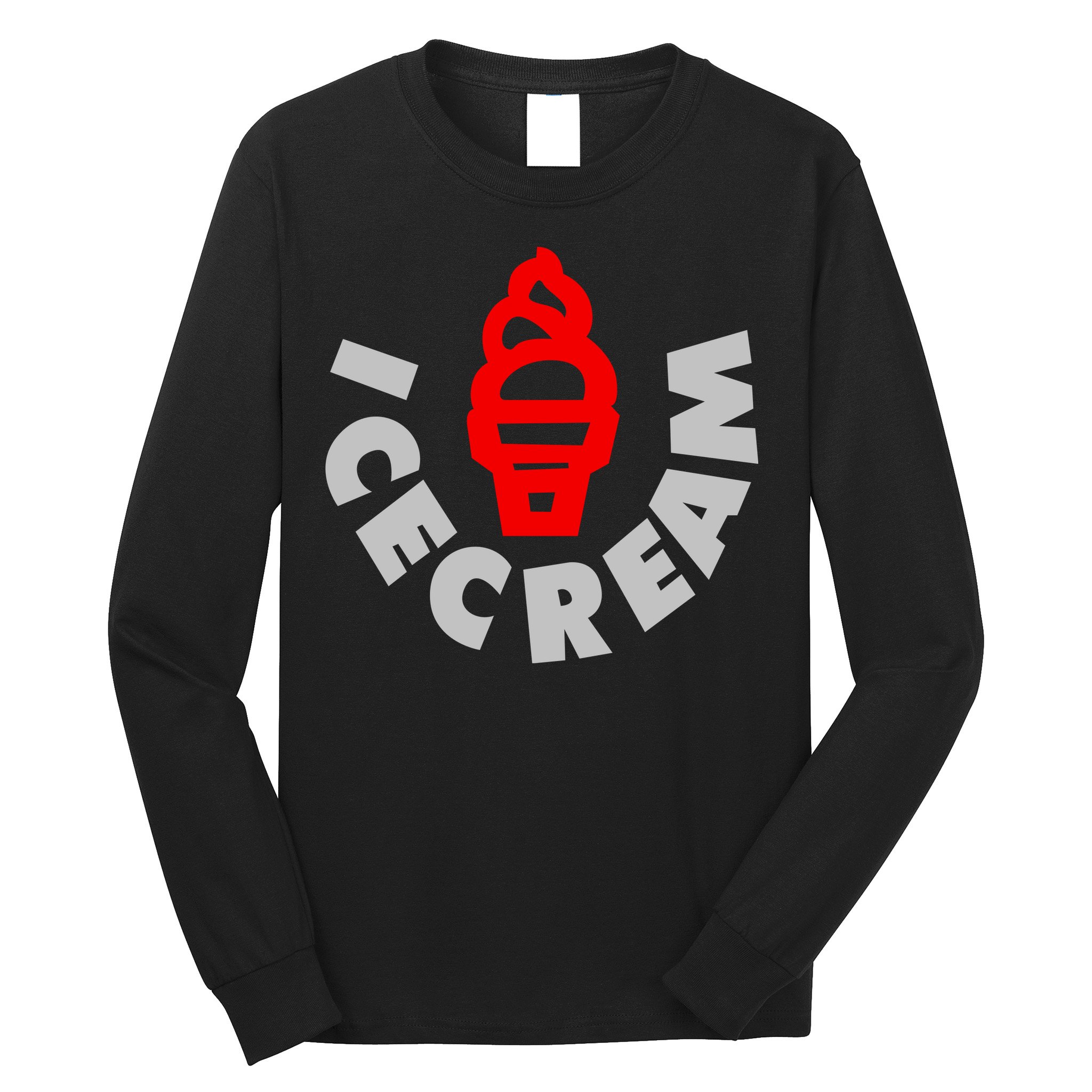Ice Cream BBC Long Sleeve Shirt