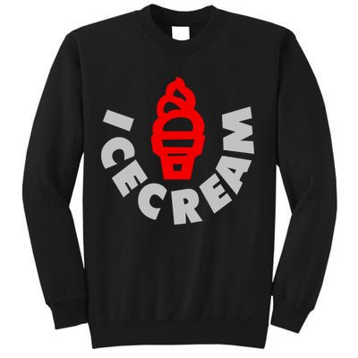 Ice Cream BBC Sweatshirt