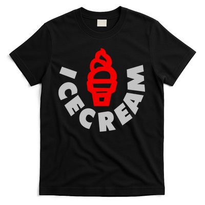 Ice Cream BBC T-Shirt