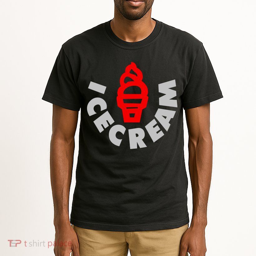 Ice Cream BBC Tall T-Shirt