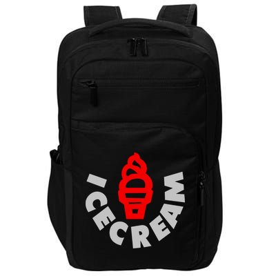 Ice Cream BBC Impact Tech Backpack
