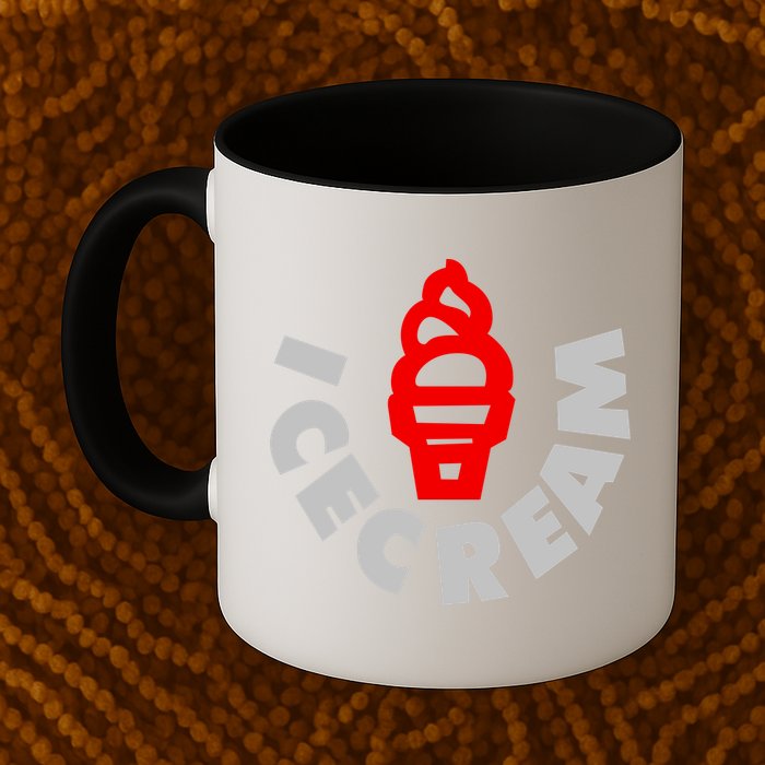 Ice Cream BBC Mug