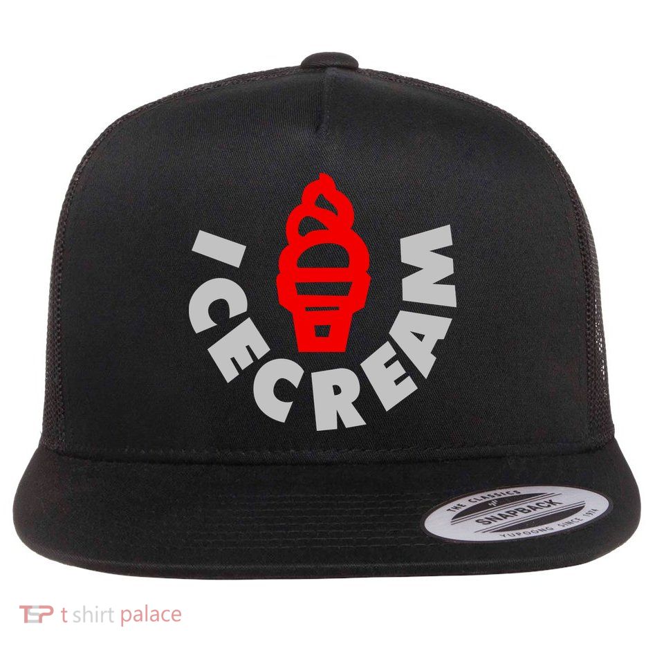 Ice Cream BBC Flatbill Hat