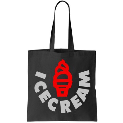 Ice Cream BBC Bag