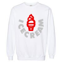 Ice Cream BBC Garment-Dyed Sweatshirt