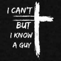 I Can't But I Know A Guy Funny Ladies PosiCharge Tri-Blend Wicking Tank