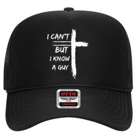 I Can't But I Know A Guy Funny Hat