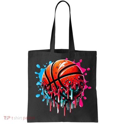 Ice Cream Basketball Drip Basketball Stuff Bag