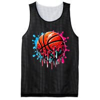 Ice Cream Basketball Drip Basketball Stuff Mesh Reversible Basketball Jersey Tank