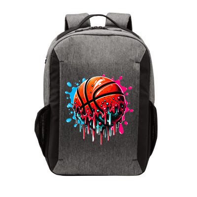 Ice Cream Basketball Drip Basketball Stuff Vector Backpack