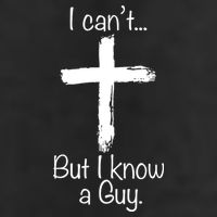 I Cant But I Know A Guy Funny Jeus Microfiber Hand Towel