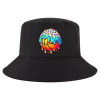 Ice Cream Basketball Drip Boy Girl Basketball Stuff  Cool Comfort Performance Bucket Hat
