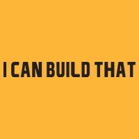 I Can Build That Carpenter Funny Woodworking Carpenter Quote Pom Pom 12in Knit Beanie