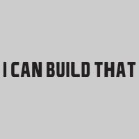 I Can Build That Carpenter Funny Woodworking Carpenter Quote Tie-Dye T-Shirt