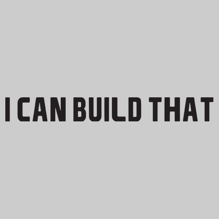 I Can Build That Carpenter Funny Woodworking Carpenter Quote Tie-Dye T-Shirt