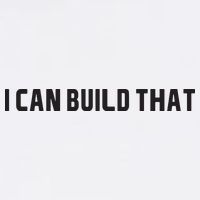 I Can Build That Carpenter Funny Woodworking Carpenter Quote T-Shirt