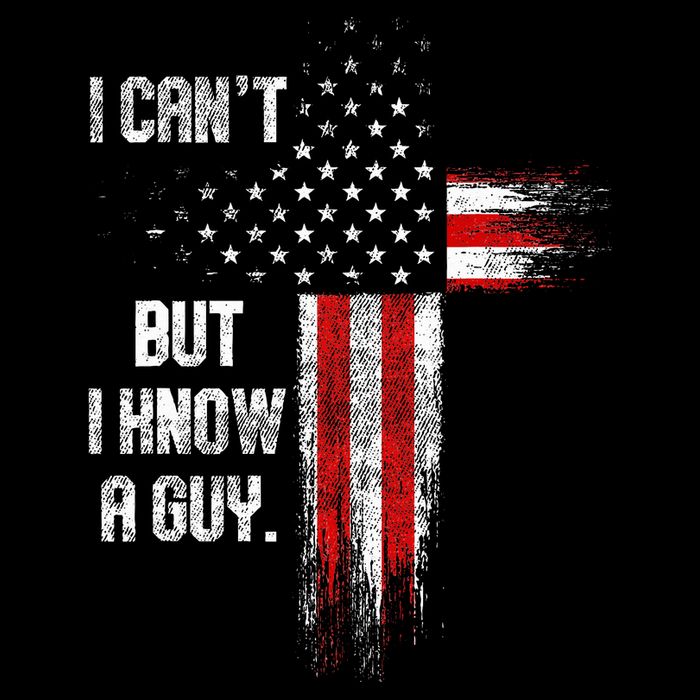I Cant But I Know A Guy Jesus Cross Christian Believer Toddler T-Shirt