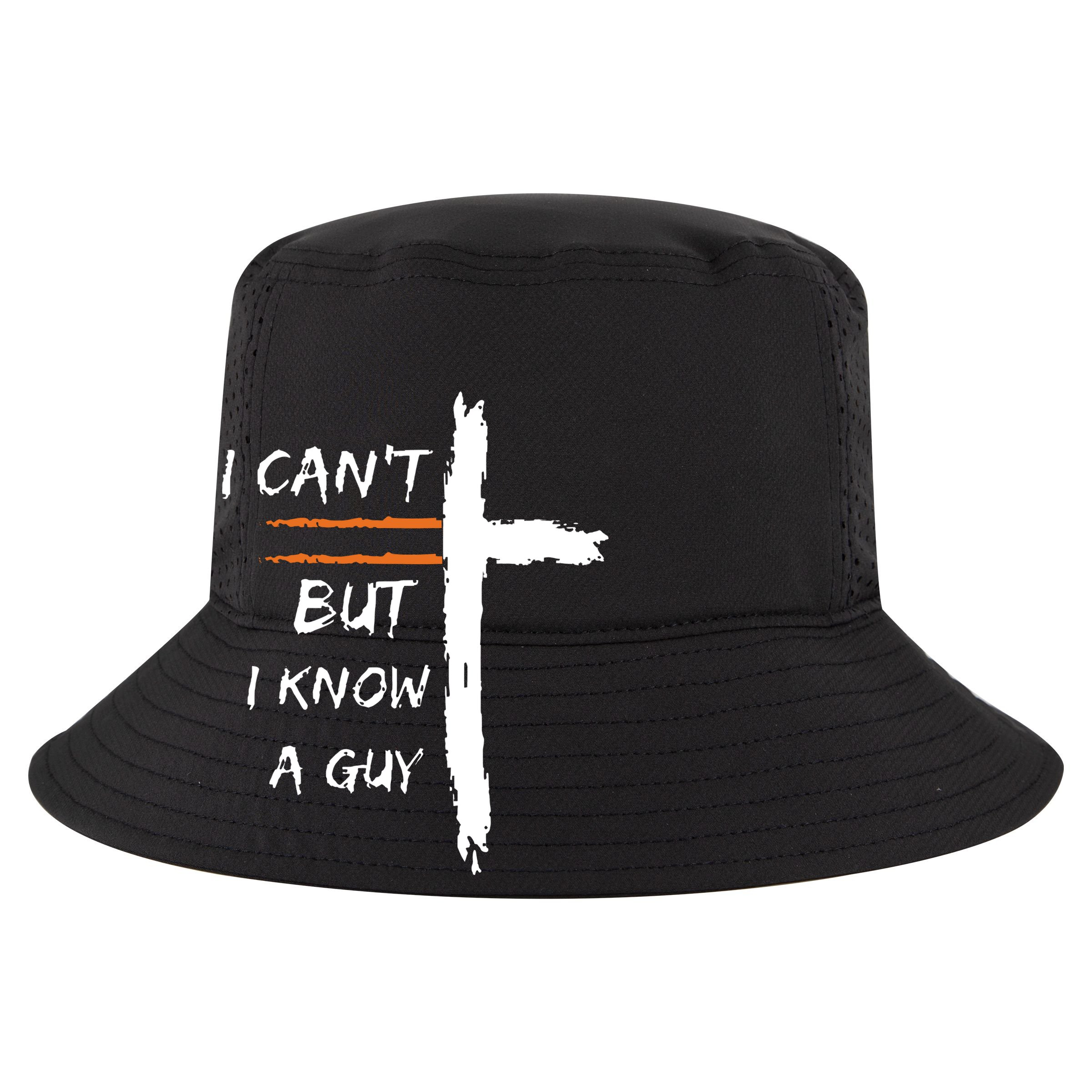 I Cant But I Know A Guy Christian Faith Jesus 15oz Campfire Ceramic Mug