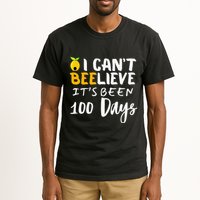I CanT Believe Its Been 100 Days Funny Beehive Tall T-Shirt