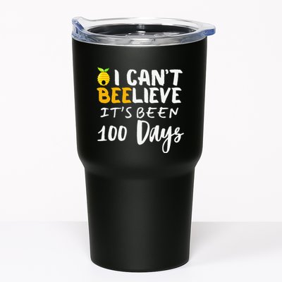 I CanT Believe Its Been 100 Days Funny Beehive Tumbler