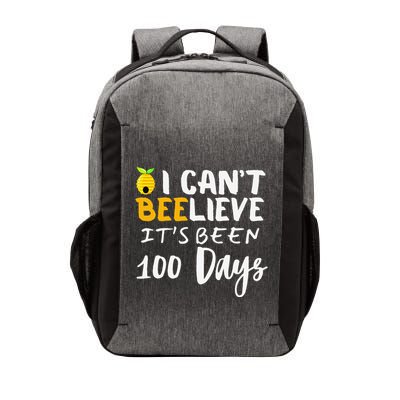 I CanT Believe Its Been 100 Days Funny Beehive Vector Backpack