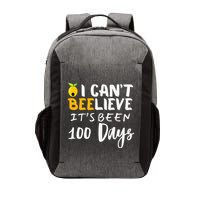 I CanT Believe Its Been 100 Days Funny Beehive Vector Backpack