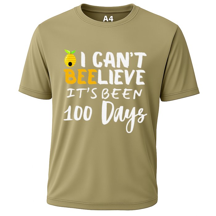 I CanT Believe Its Been 100 Days Funny Beehive Performance Shirt