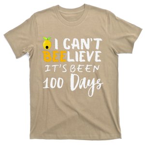 I CanT Believe Its Been 100 Days Funny Beehive T-Shirt