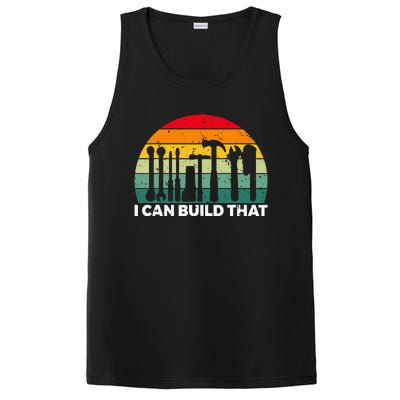 I Can Build That Handyman Woodwork Craftsman PosiCharge Competitor Tank