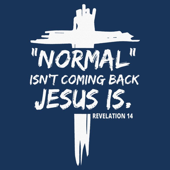 Isnt Coming Back Jesus Is Christian Normal Infant Baby Jersey Bodysuit
