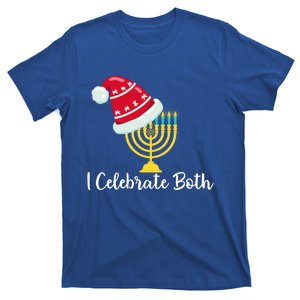 I Celebrate Both Hanukkah T-Shirt