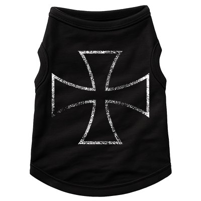 Iron Cross Bikers Doggie Tank