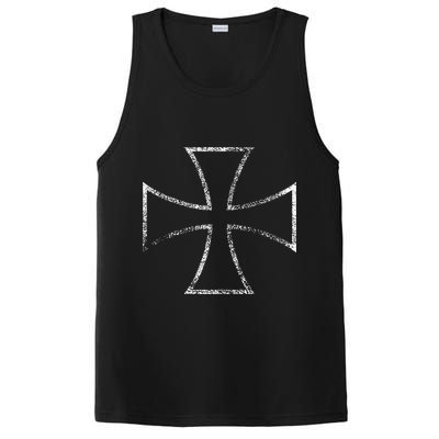 Iron Cross Bikers PosiCharge Competitor Tank