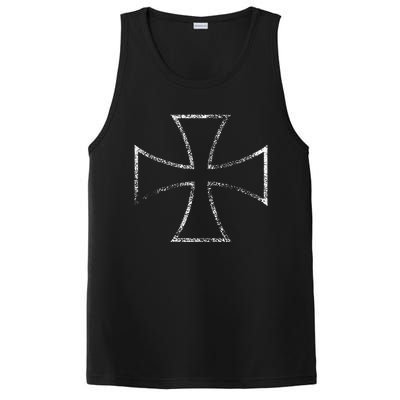 Iron Cross Bikers PosiCharge Competitor Tank