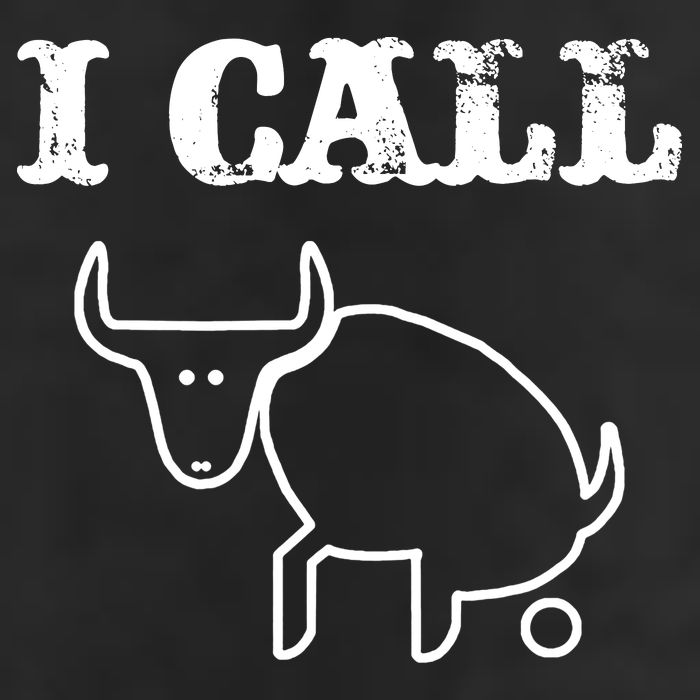 I Call Bull Shit 11oz C Handle Ceramic Mug