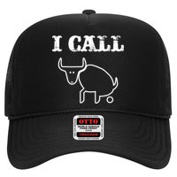 I Call Bull Shit Hat