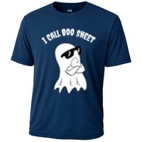 I Call Boo Sheet Halloween Performance Shirt