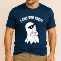 I Call Boo Sheet Halloween Performance Shirt