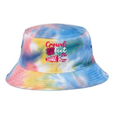 I Can Bring The Crowd To Their Love Cheering Cheerleading Tie Dye Newport Bucket Hat