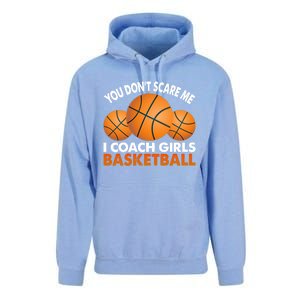 I Coach Basketball Coaching Sport Basket Ball Gift Unisex Surf Hoodie