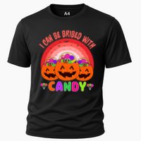 I Can Be Bribed With Candy Performance Shirt