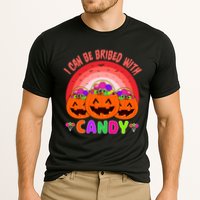 I Can Be Bribed With Candy Performance Shirt