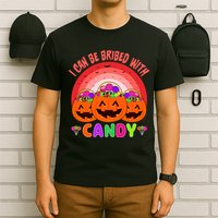 I Can Be Bribed With Candy T-Shirt