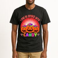 I Can Be Bribed With Candy Tall T-Shirt