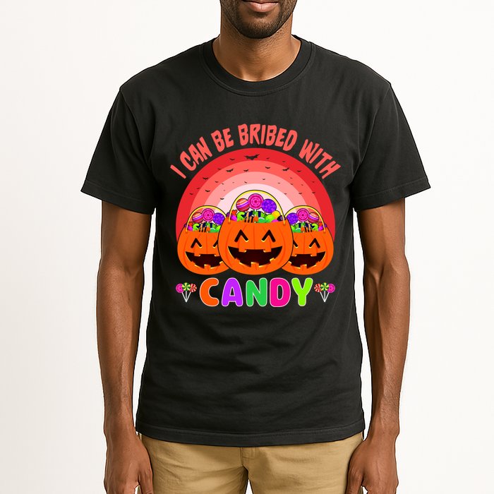 I Can Be Bribed With Candy Tall T-Shirt
