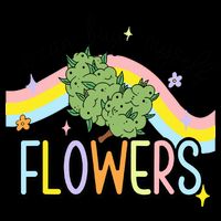 I Can Buy Myself Flowers Weed Funny Cannabis 16 in Basic Backpack