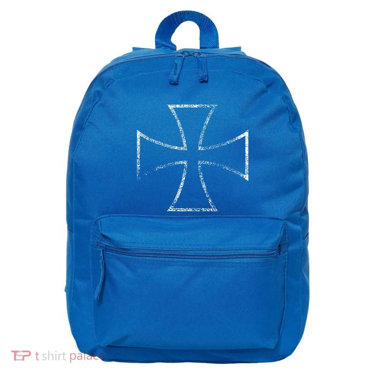 Iron Cross Bikers 16 in Basic Backpack